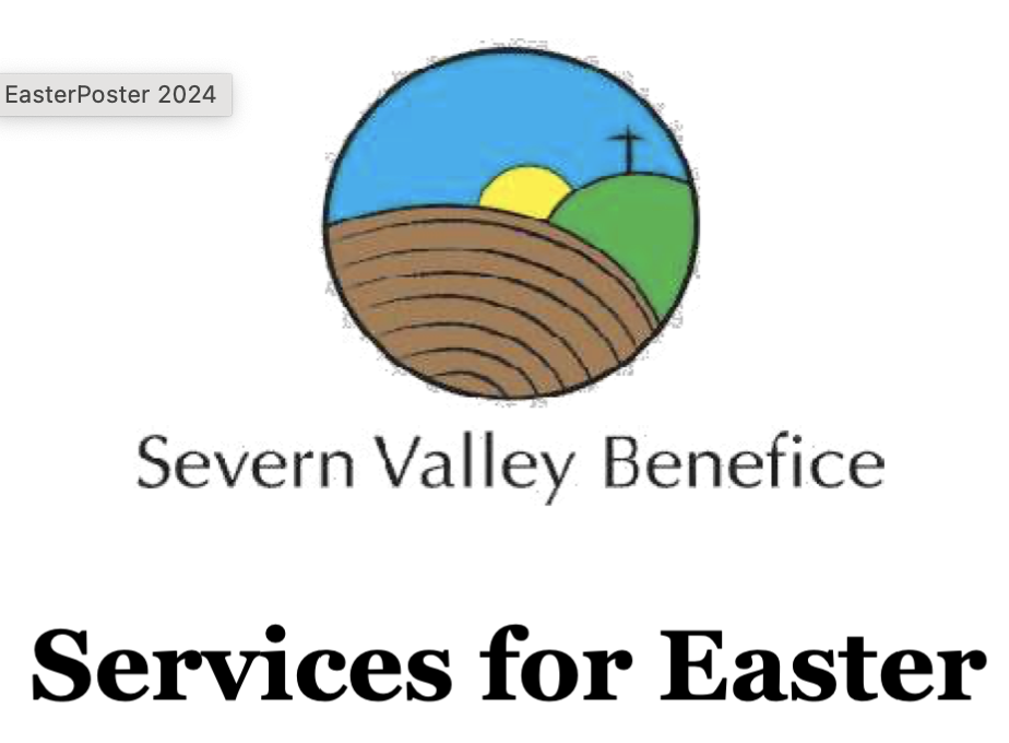 Easter Services 2024