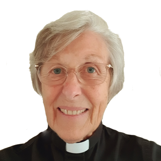 Rev Canon Rose Lawley
